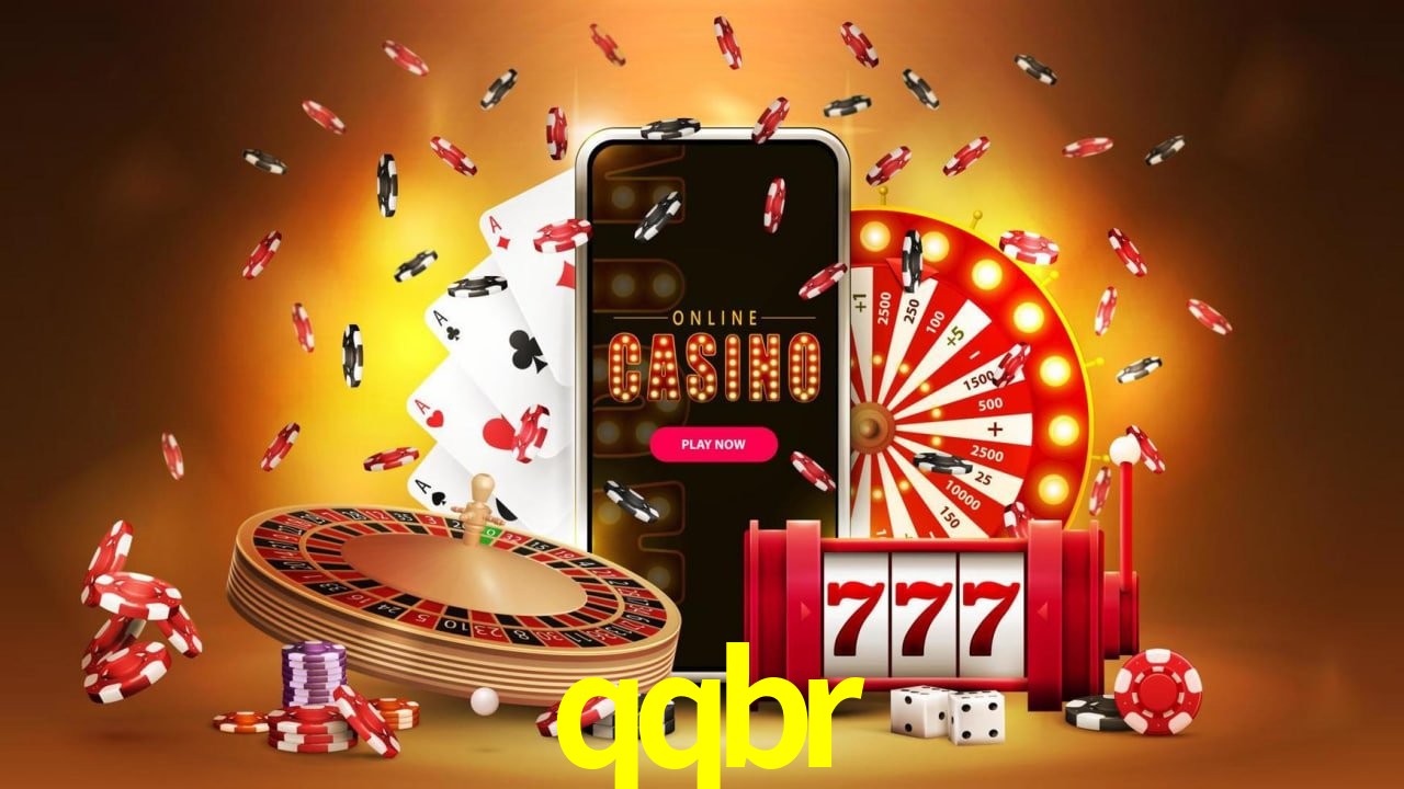 A Revolução dos Aplicativos de Jogos no qqbr