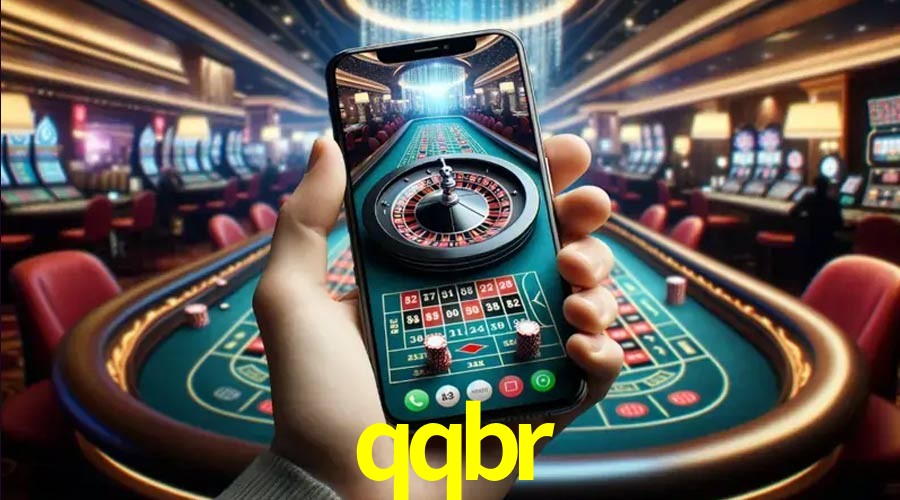 Game Providers qqbr