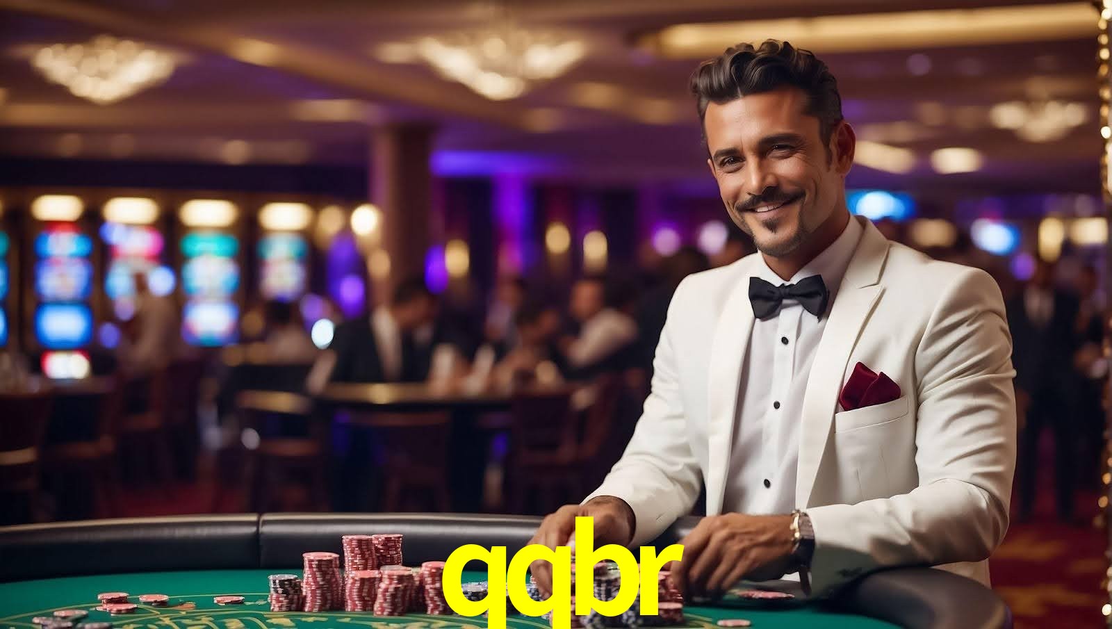 Casino Ao Vivo qqbr